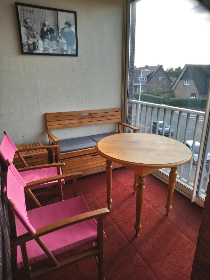Opaline T3 Lumineux Avec Patio Et Parking Prive Apartment Dunkirk Luaran gambar