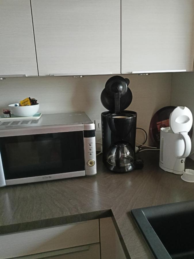 Opaline T3 Lumineux Avec Patio Et Parking Prive Apartment Dunkirk Luaran gambar
